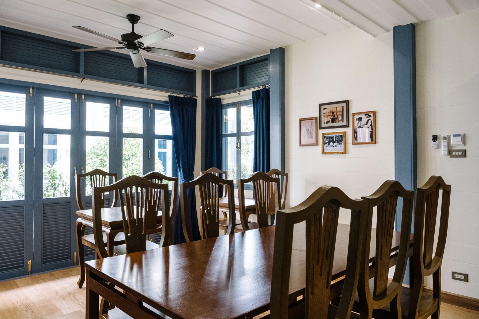 Baan Vajra — eat & drink