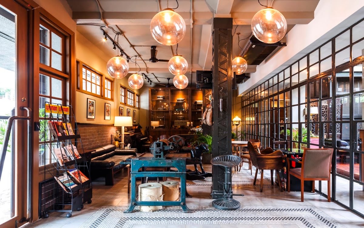 Old Capital Bike Inn — eat & drink