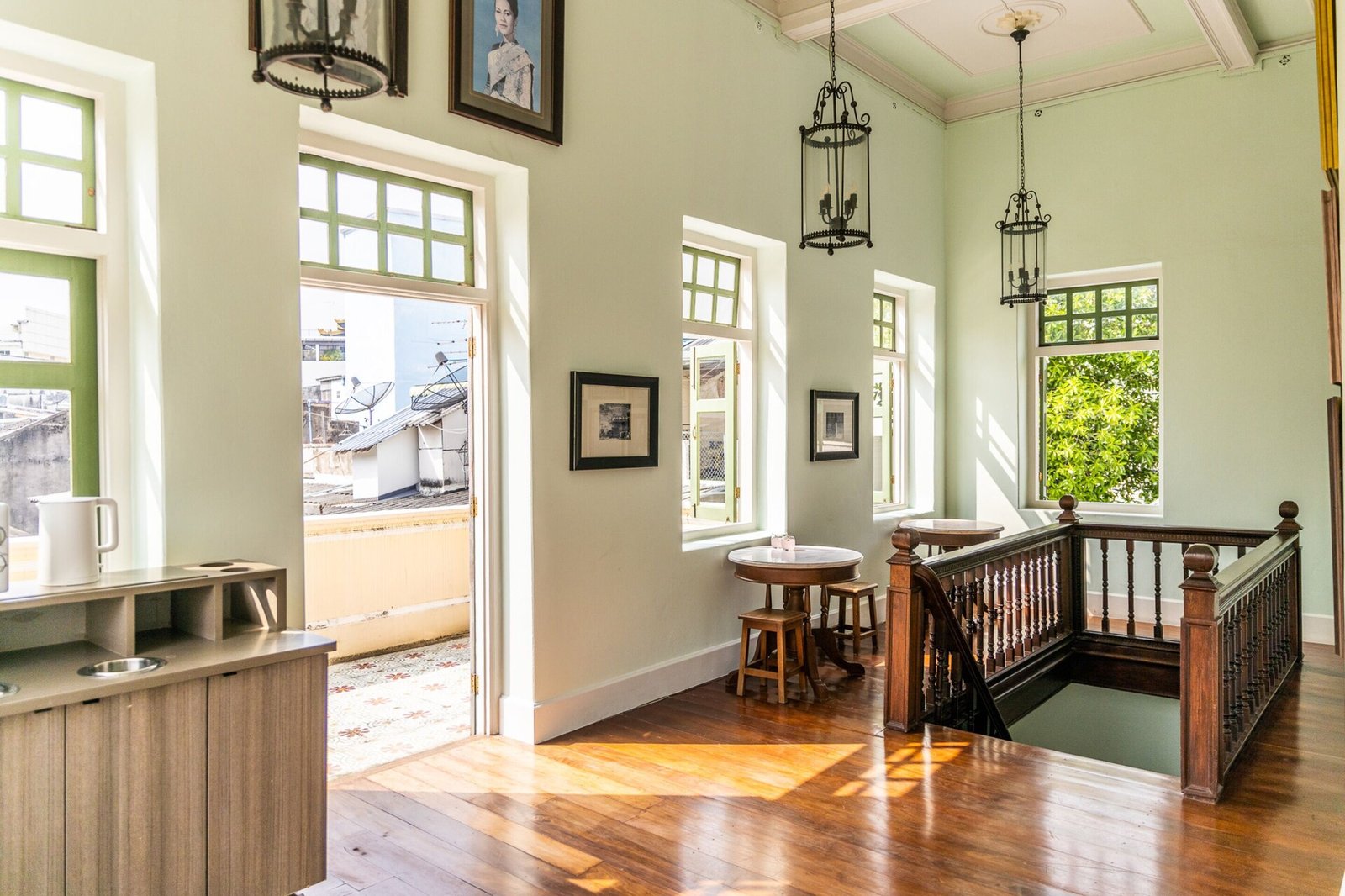 Baan2459 Heritage Boutique Hotel — vibe