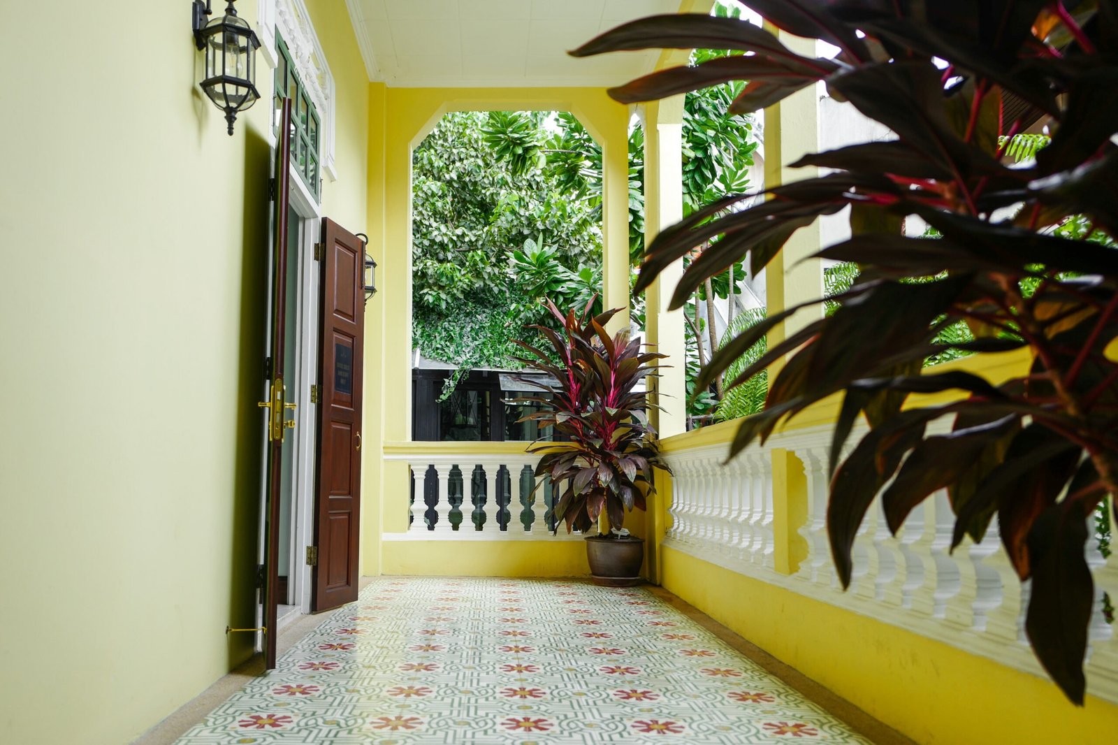 Baan2459 Heritage Boutique Hotel — vibe