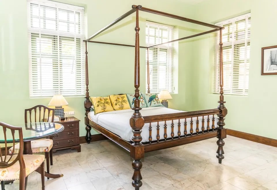 Baan2459 Heritage Boutique Hotel — rooms