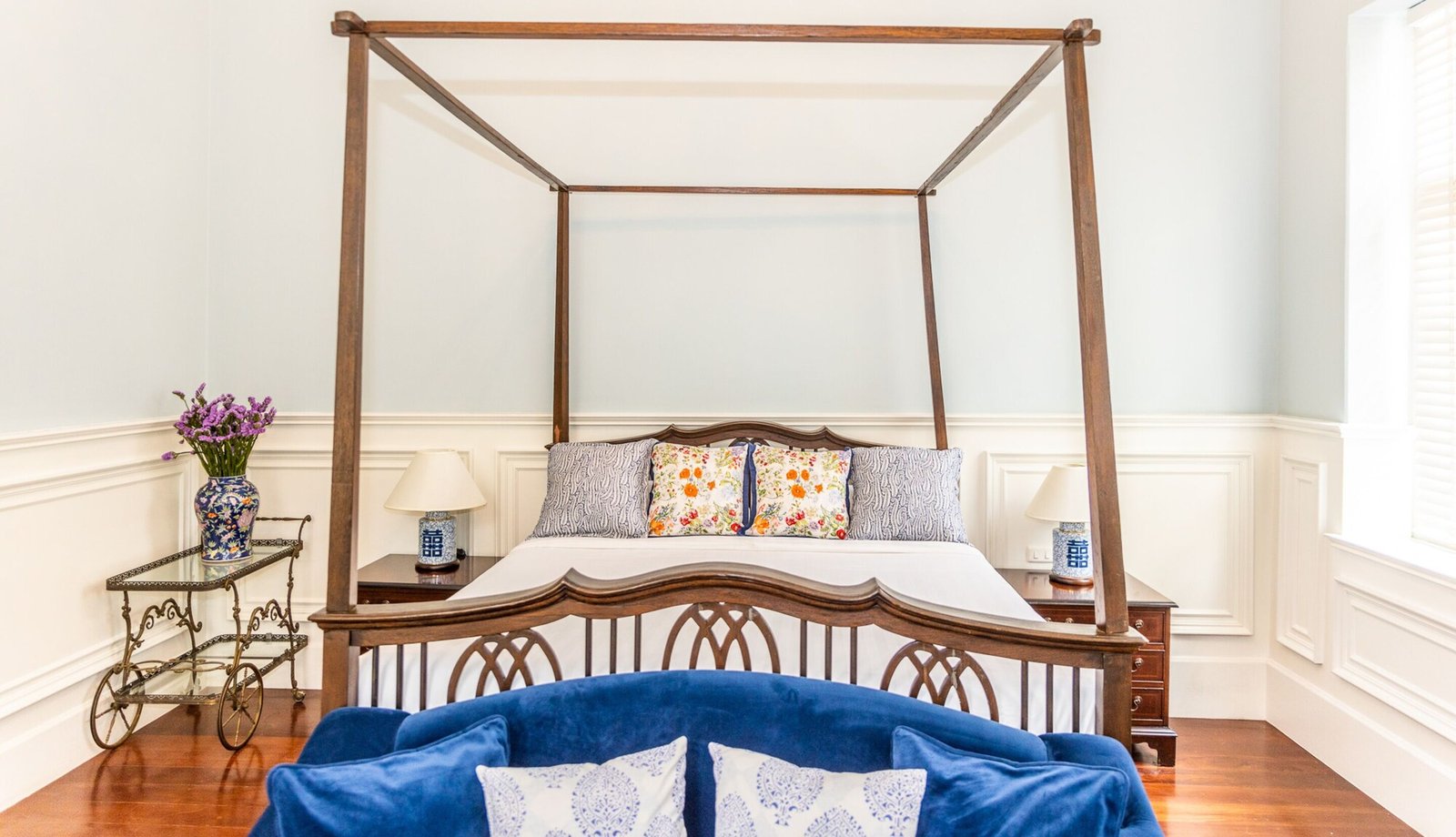 Baan2459 Heritage Boutique Hotel — rooms
