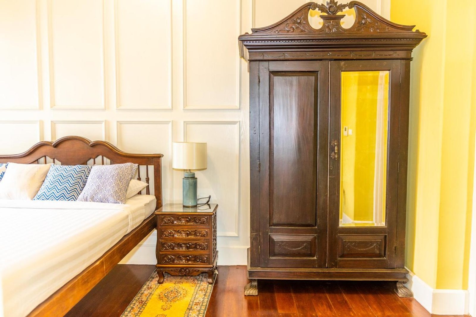 Baan2459 Heritage Boutique Hotel — rooms