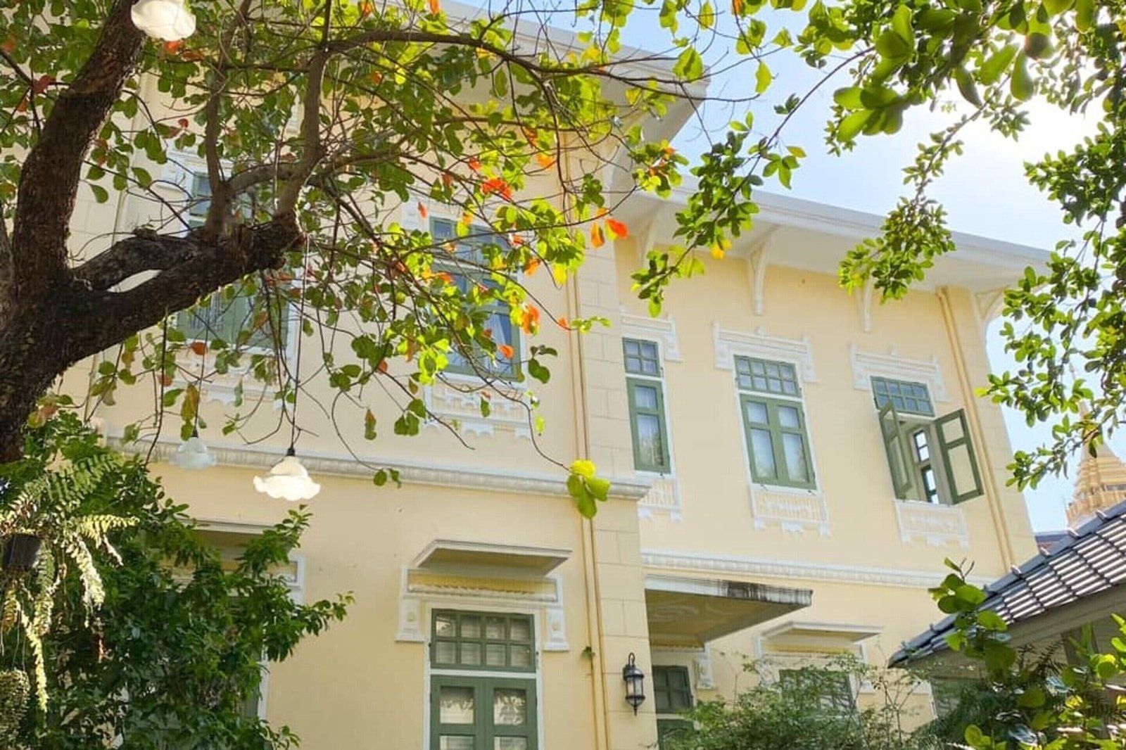 Baan2459 Heritage Boutique Hotel