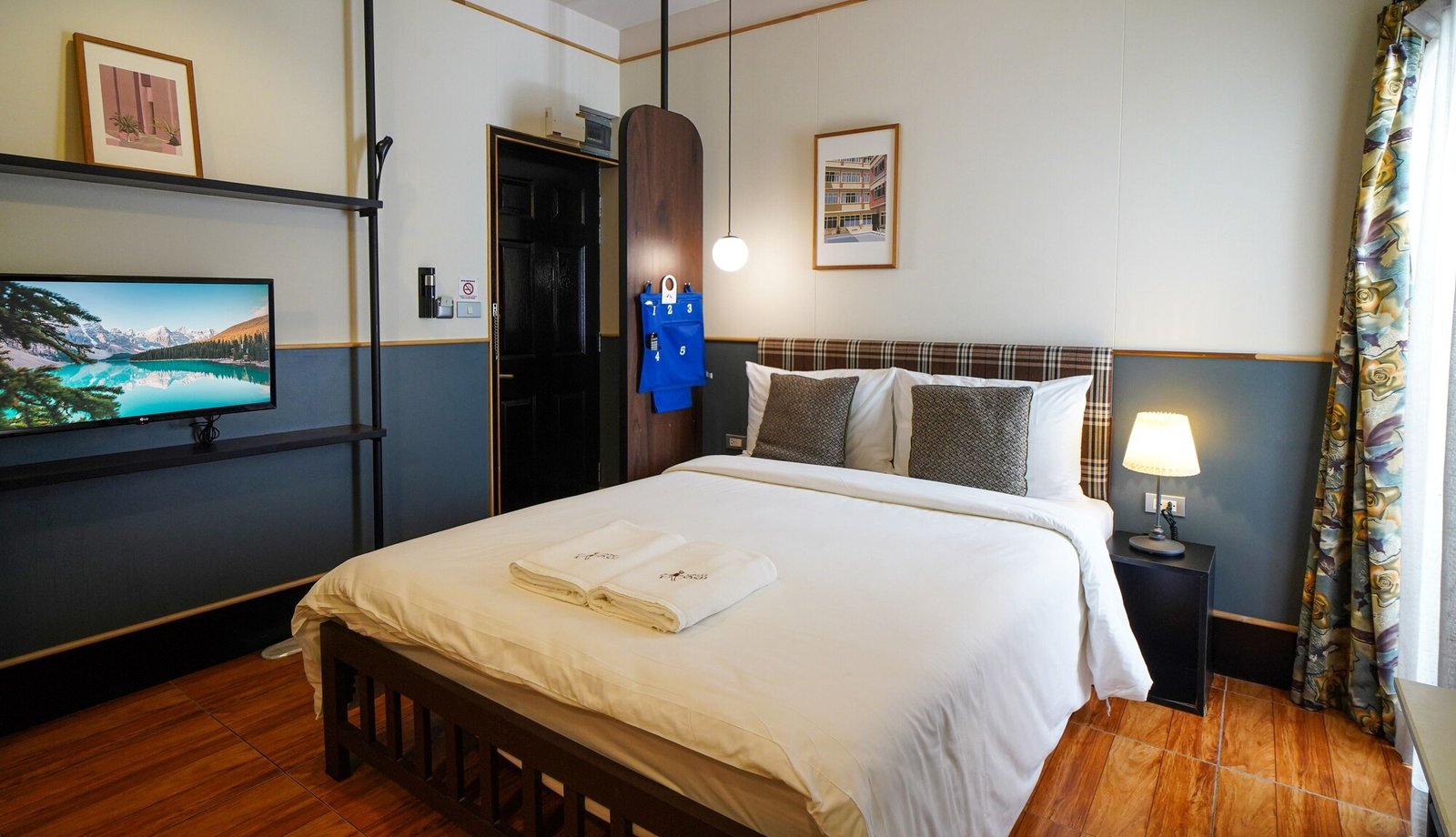 Josh Hotel — rooms