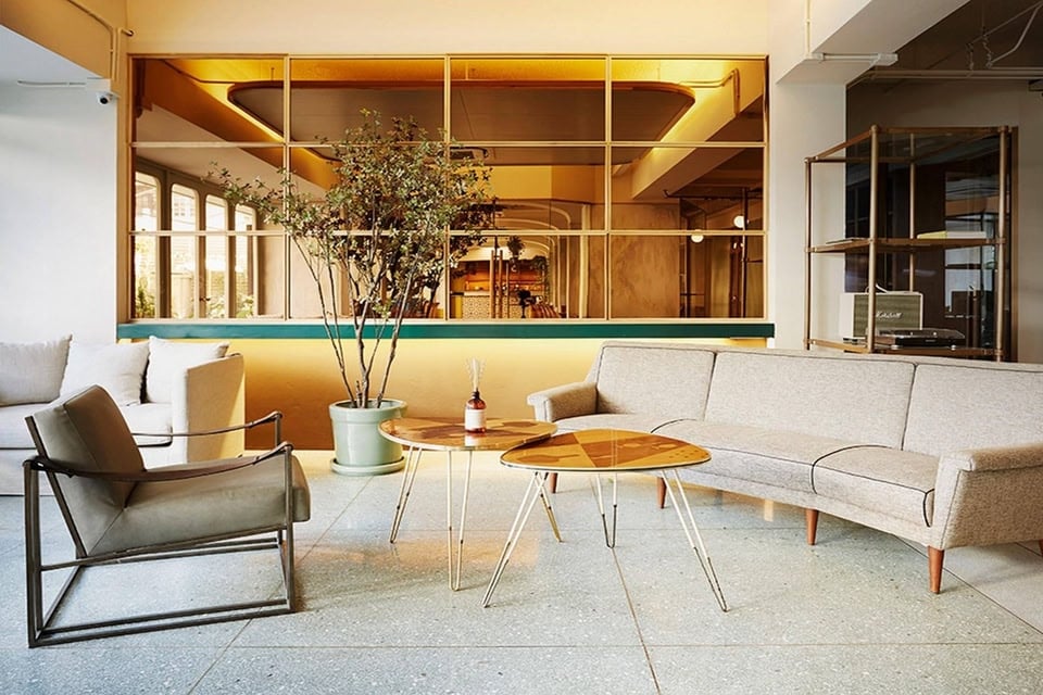 Josh Hotel — eat & drink