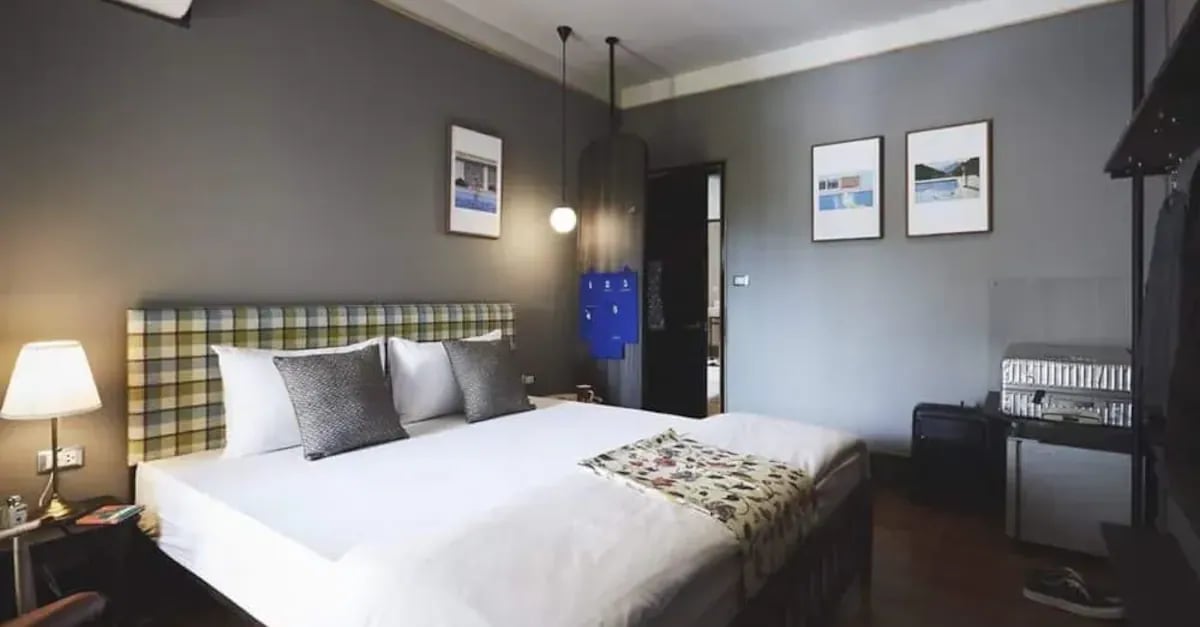 Josh Hotel — rooms