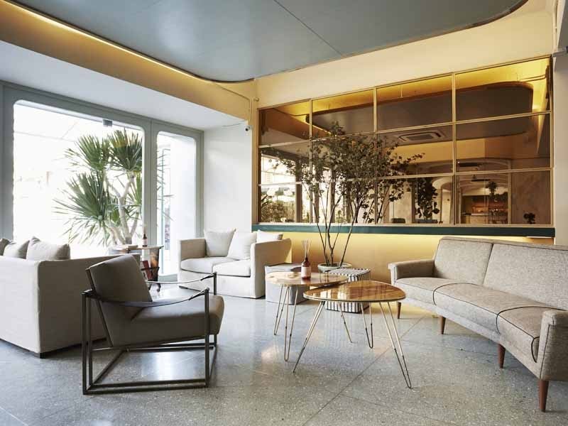 Josh Hotel — eat & drink