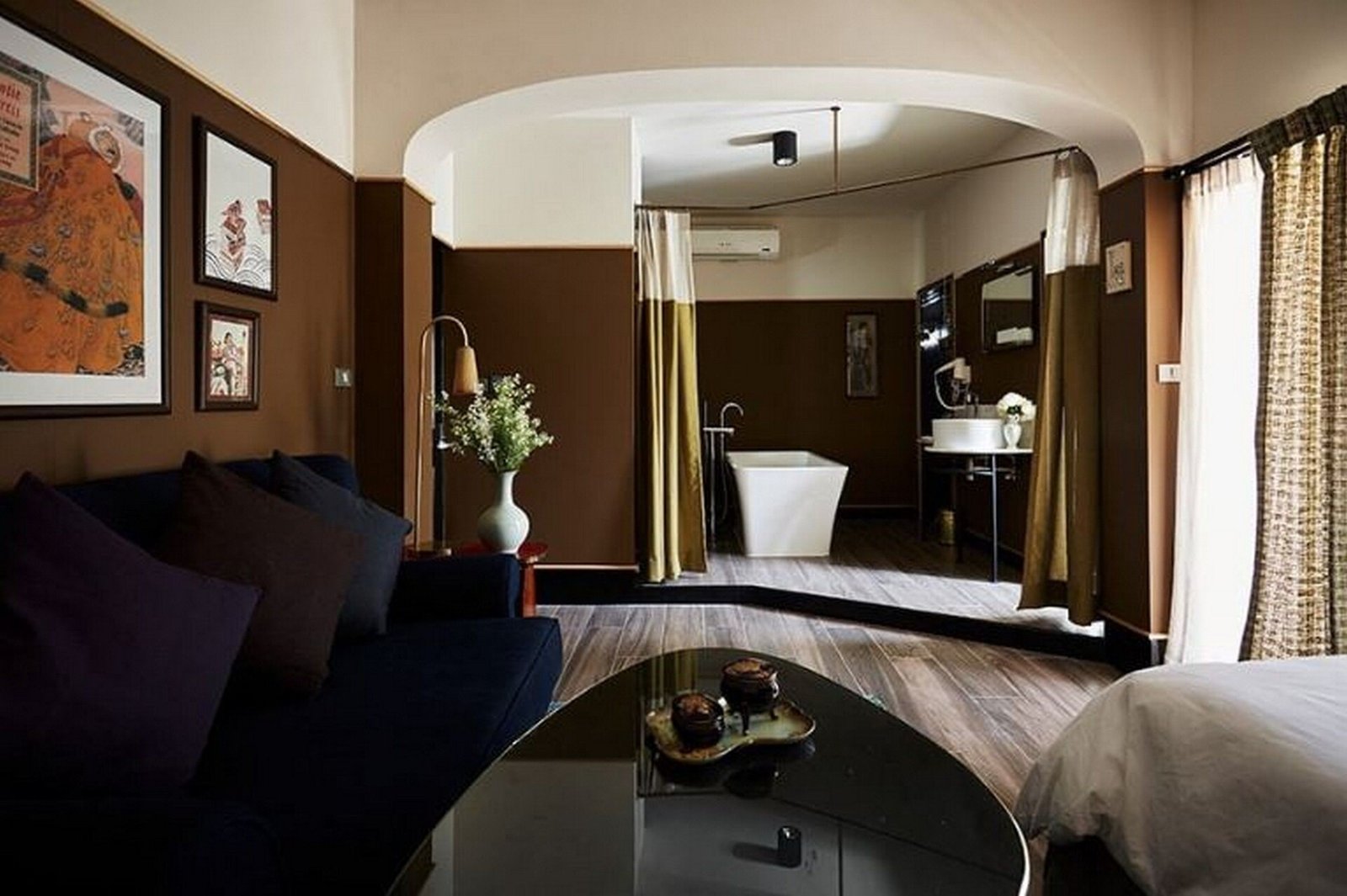 Josh Hotel — rooms