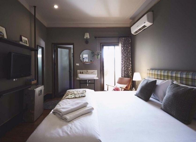 Josh Hotel — rooms