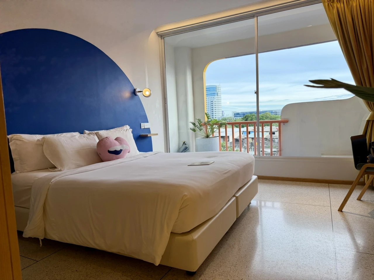 The Fig Lobby Bangkok — rooms