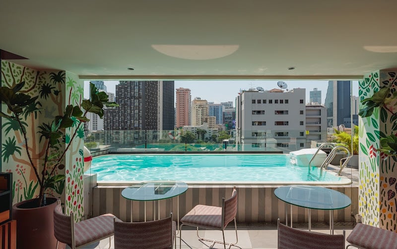 The Fig Lobby Bangkok — wellness