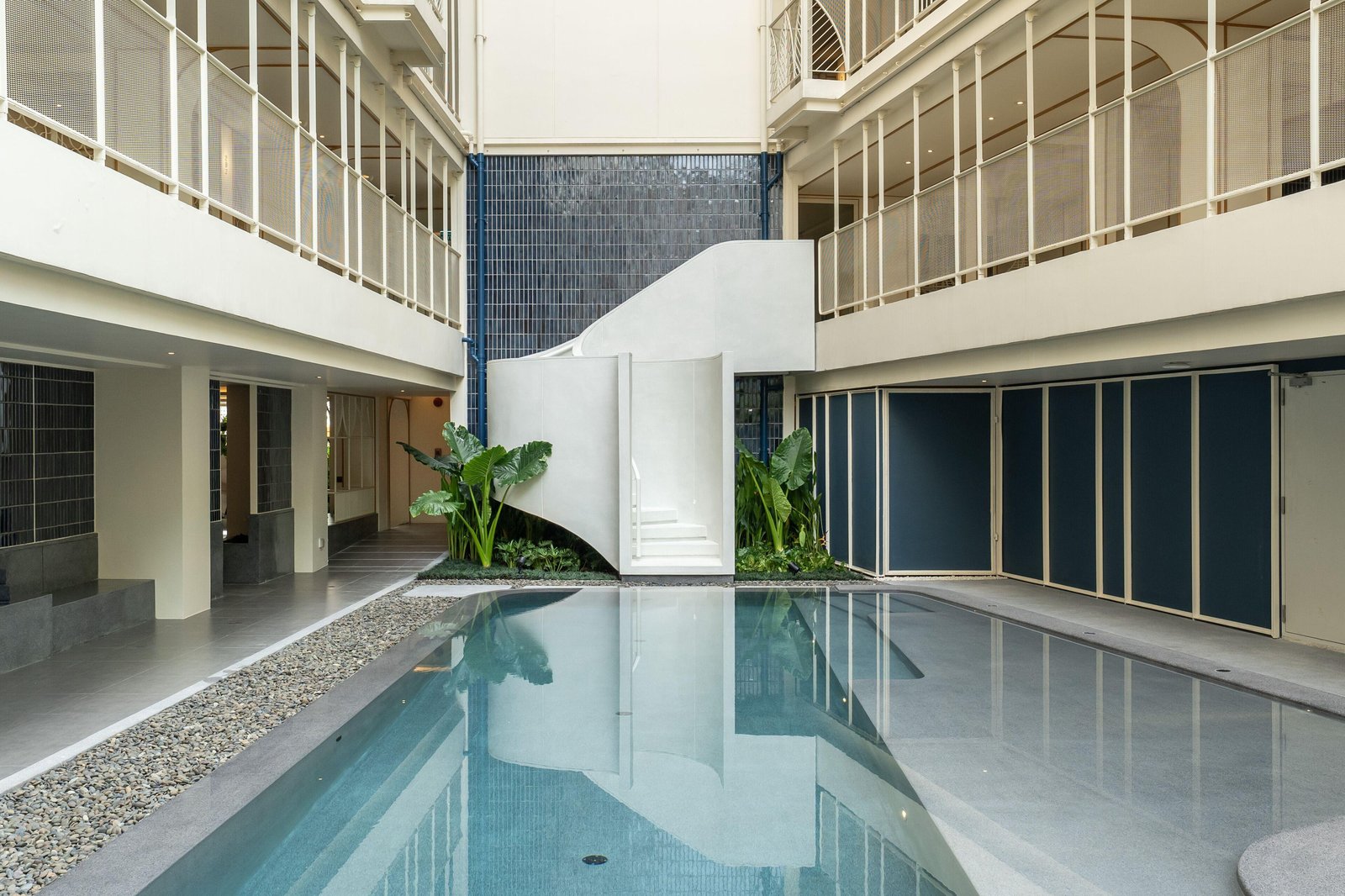 YANH Ratchawat Hotel — wellness