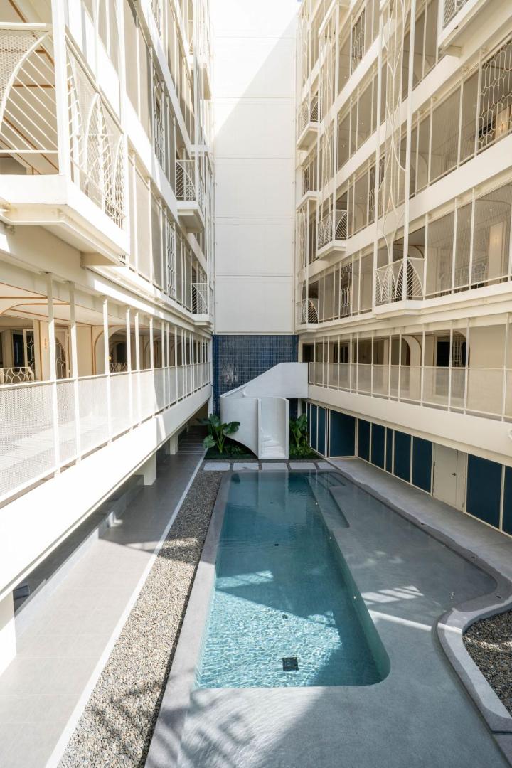 YANH Ratchawat Hotel — wellness