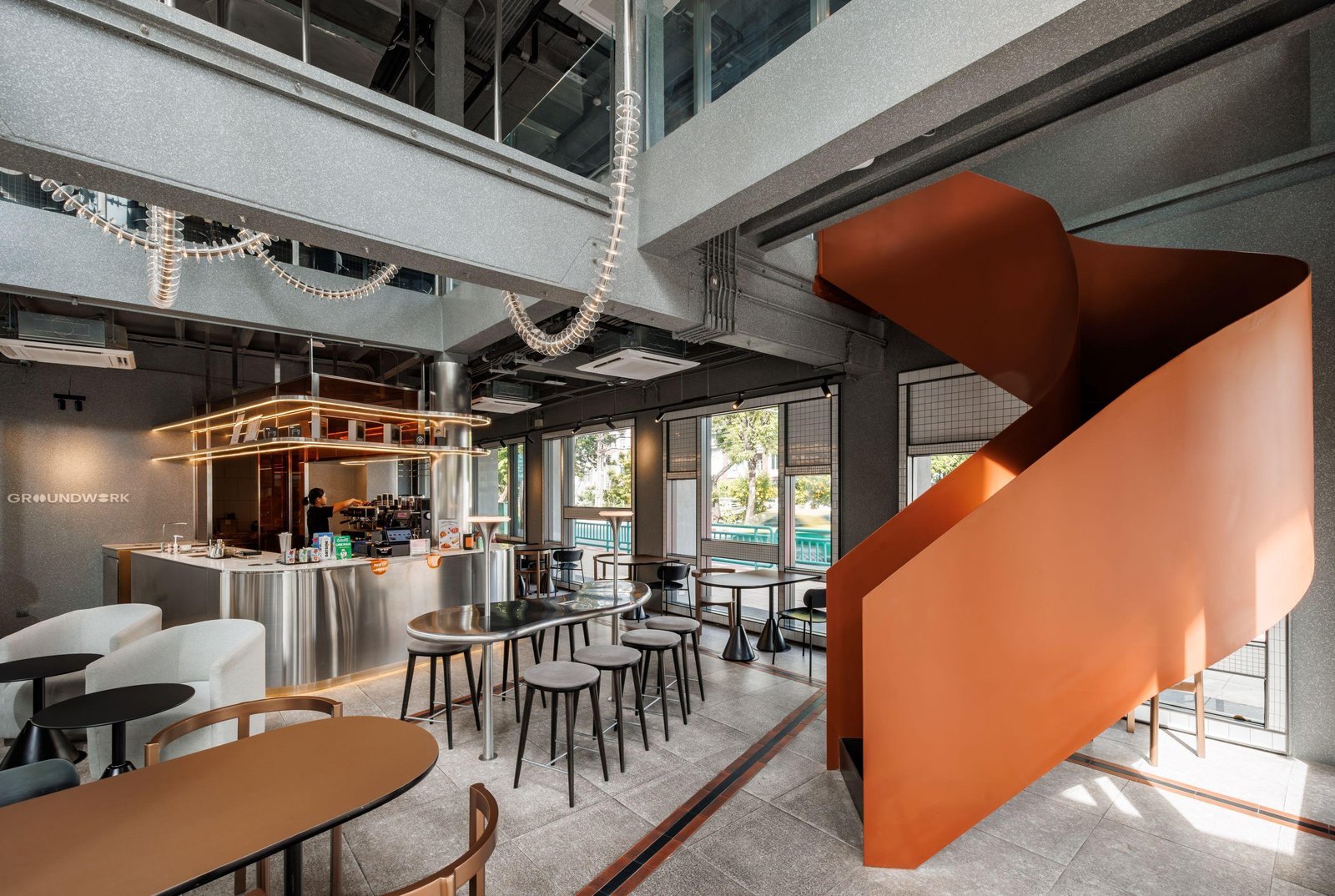 YANH Ratchawat Hotel — eat & drink