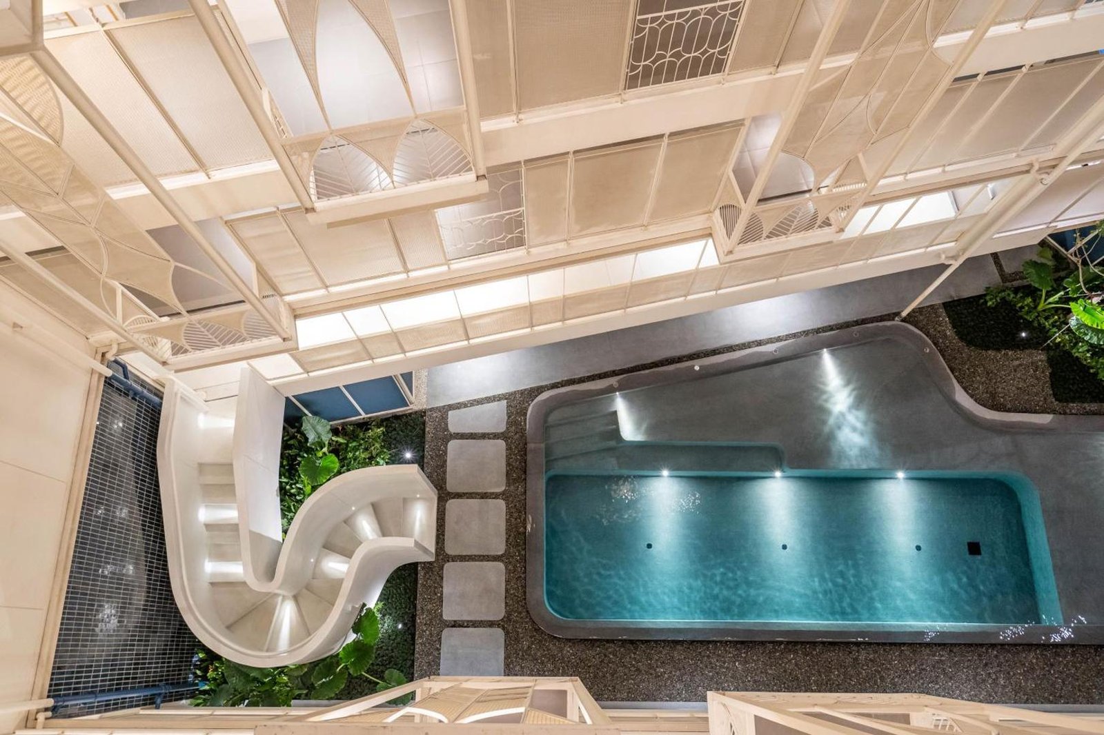 YANH Ratchawat Hotel — wellness