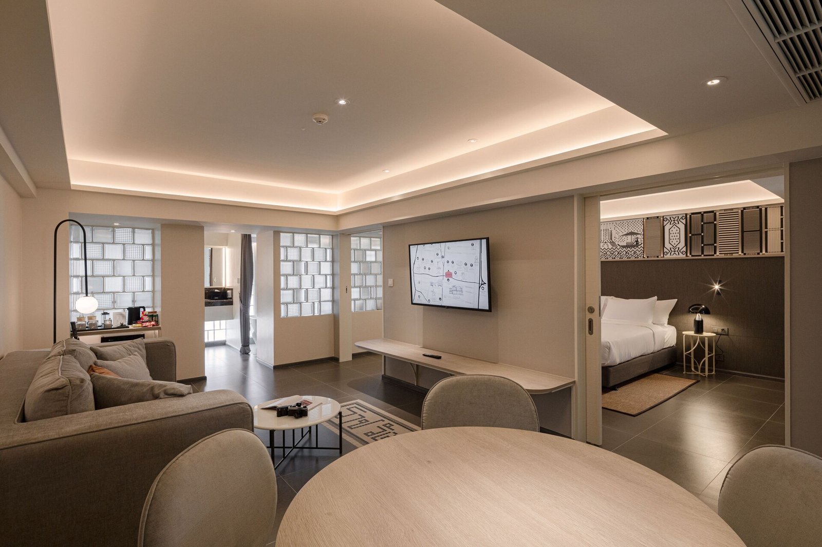 YANH Ratchawat Hotel — rooms