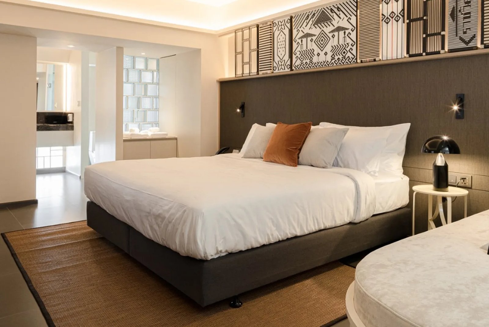 YANH Ratchawat Hotel — rooms