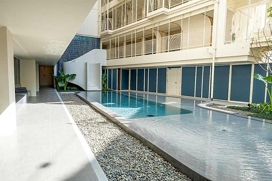 YANH Ratchawat Hotel — wellness