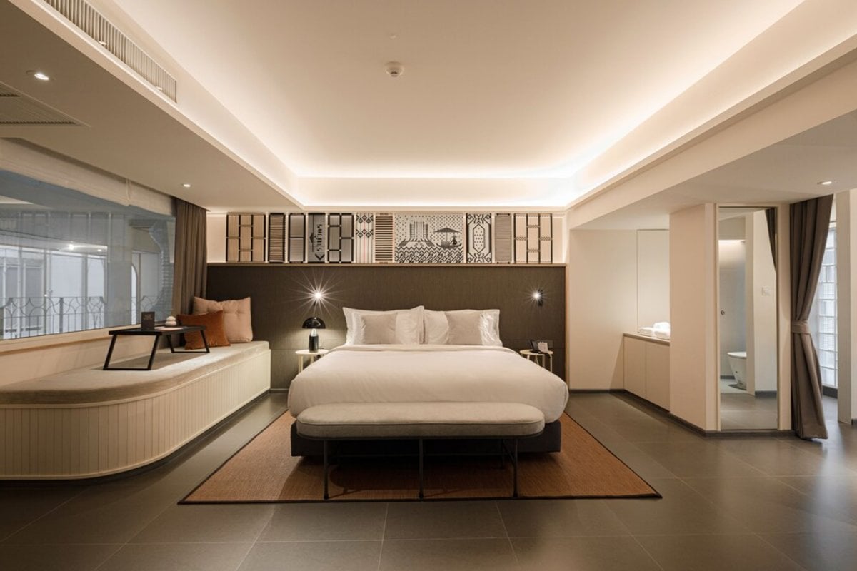 YANH Ratchawat Hotel — rooms