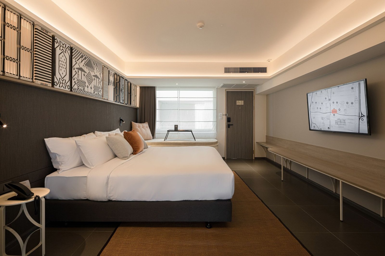 YANH Ratchawat Hotel — rooms