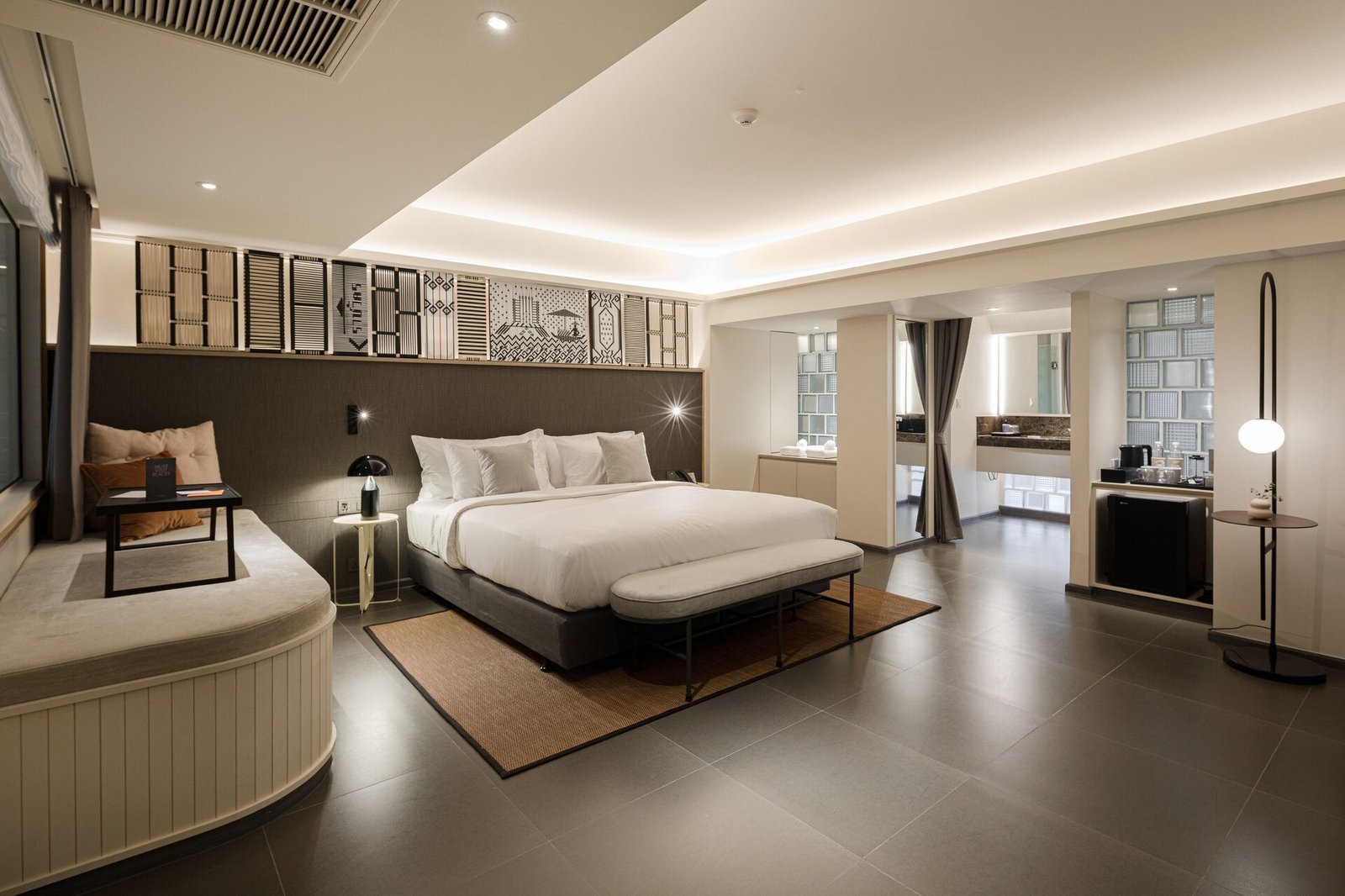 YANH Ratchawat Hotel — rooms