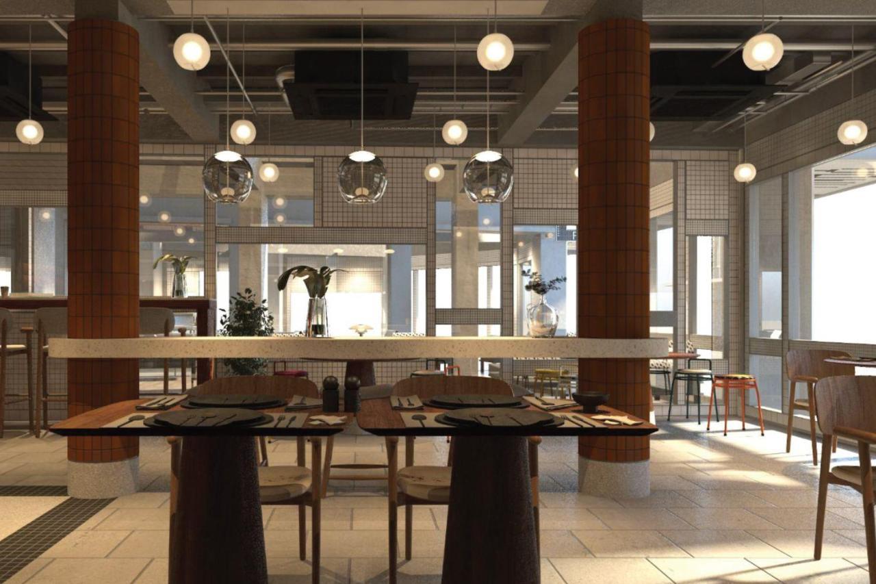 YANH Ratchawat Hotel — eat & drink