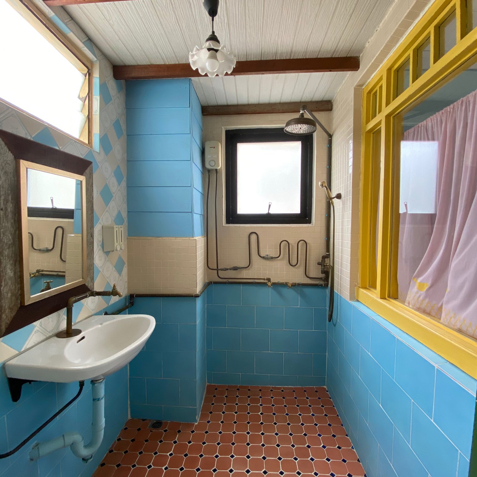 Phranakorn-Nornlen Hotel — rooms