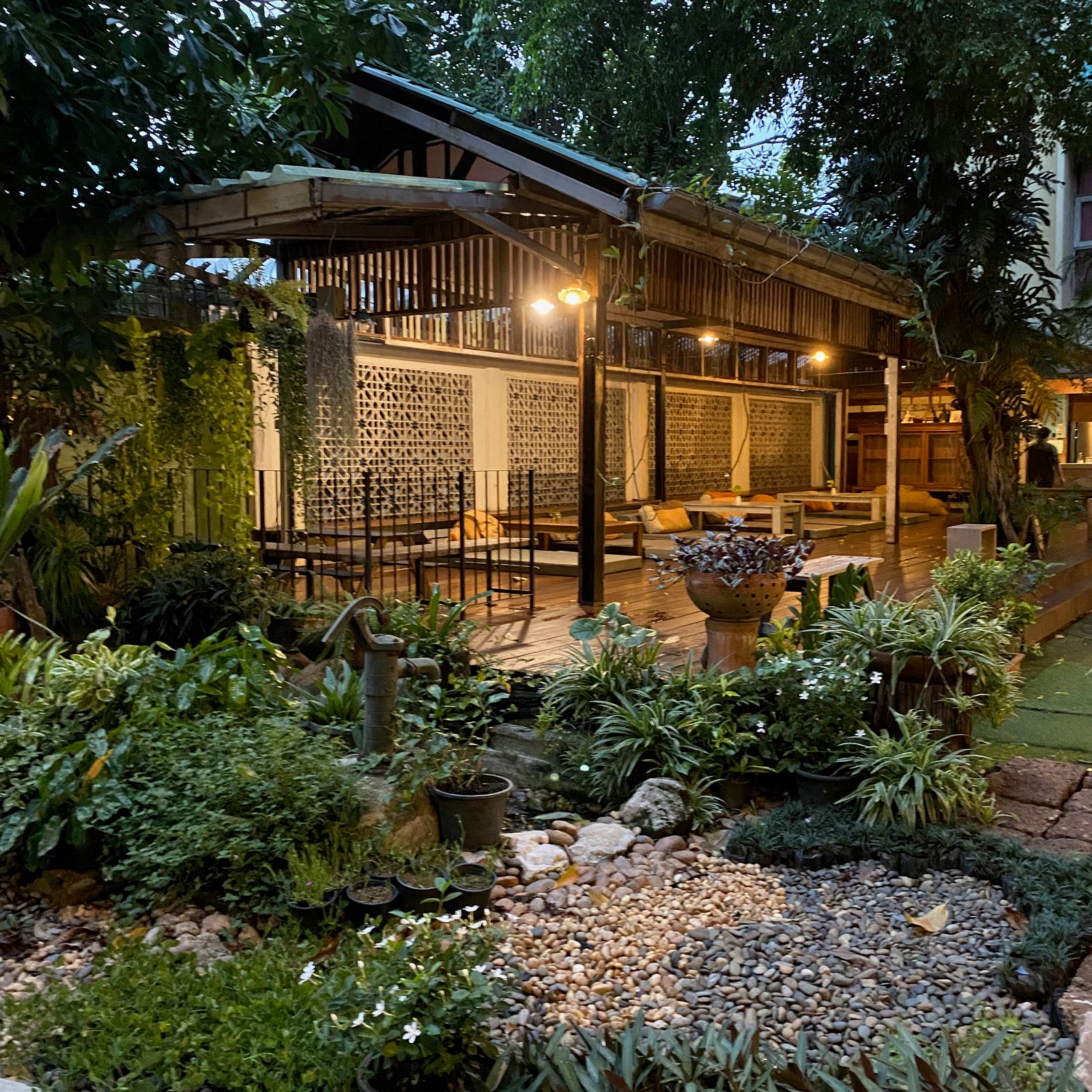 Phranakorn-Nornlen Hotel