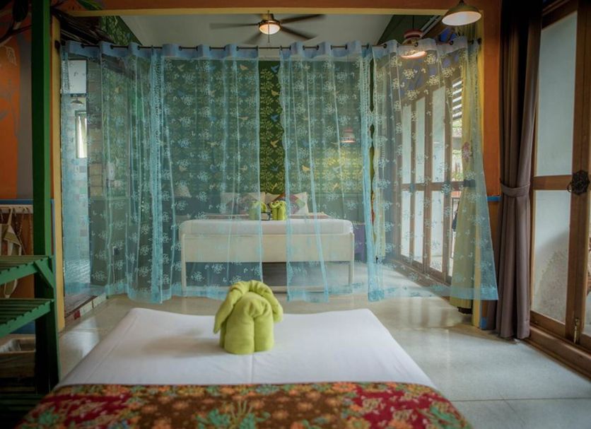 Phranakorn-Nornlen Hotel — wellness