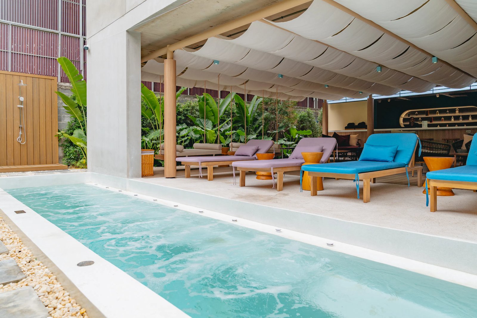 VELA be Bangkok Siam — wellness