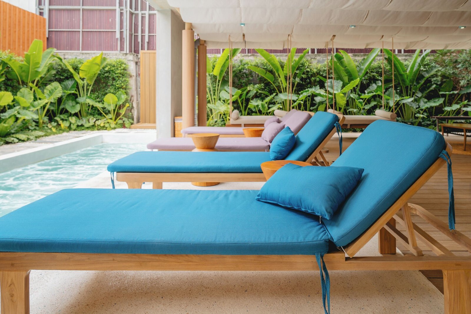 VELA be Bangkok Siam — wellness