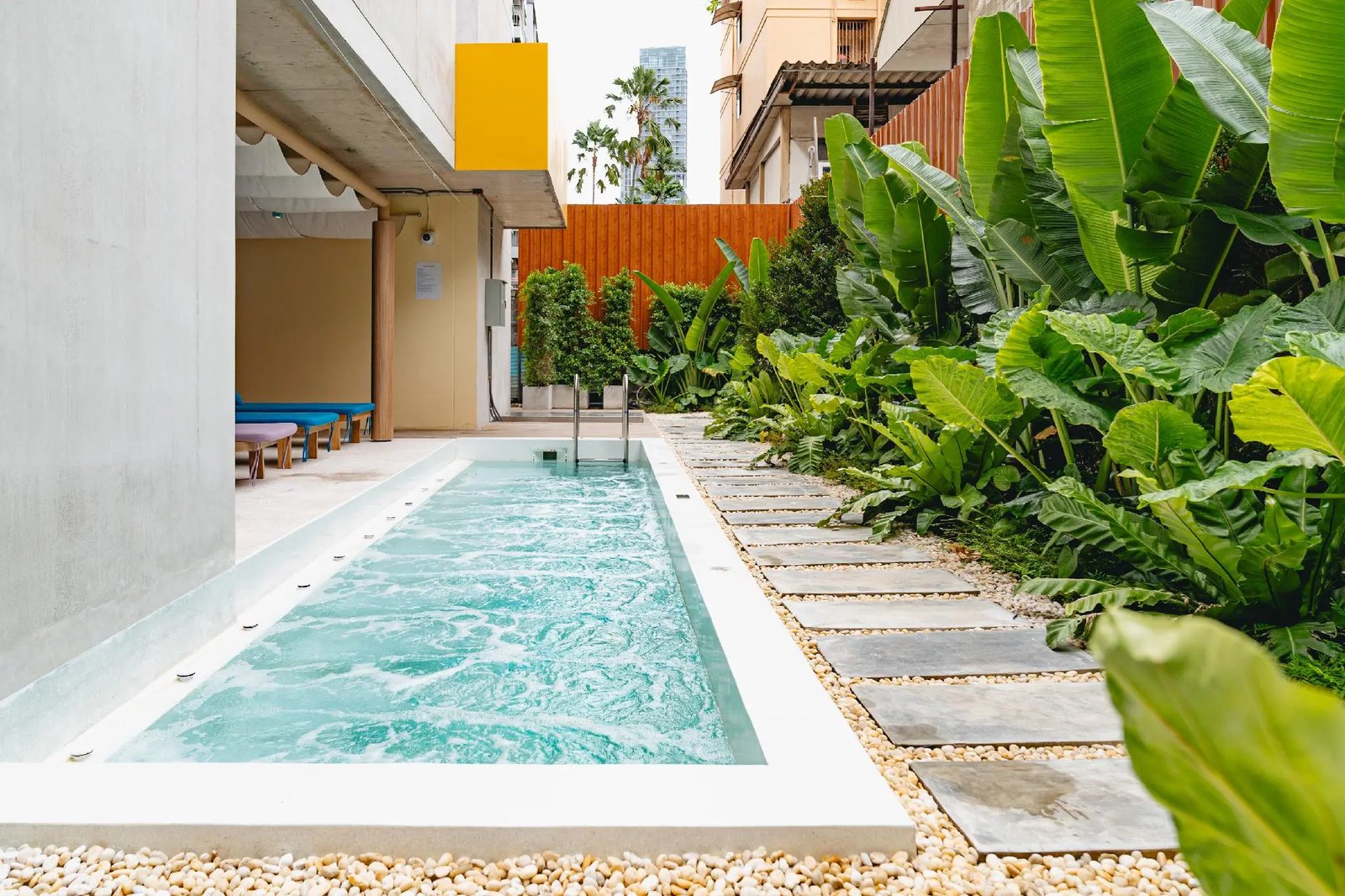VELA be Bangkok Siam — wellness
