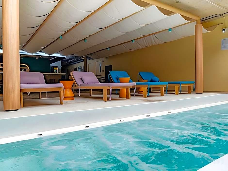 VELA be Bangkok Siam — wellness