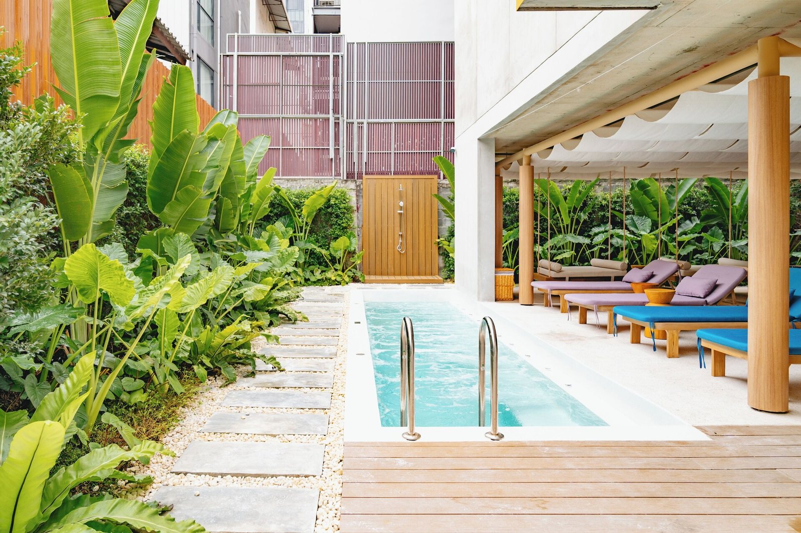 VELA be Bangkok Siam — wellness