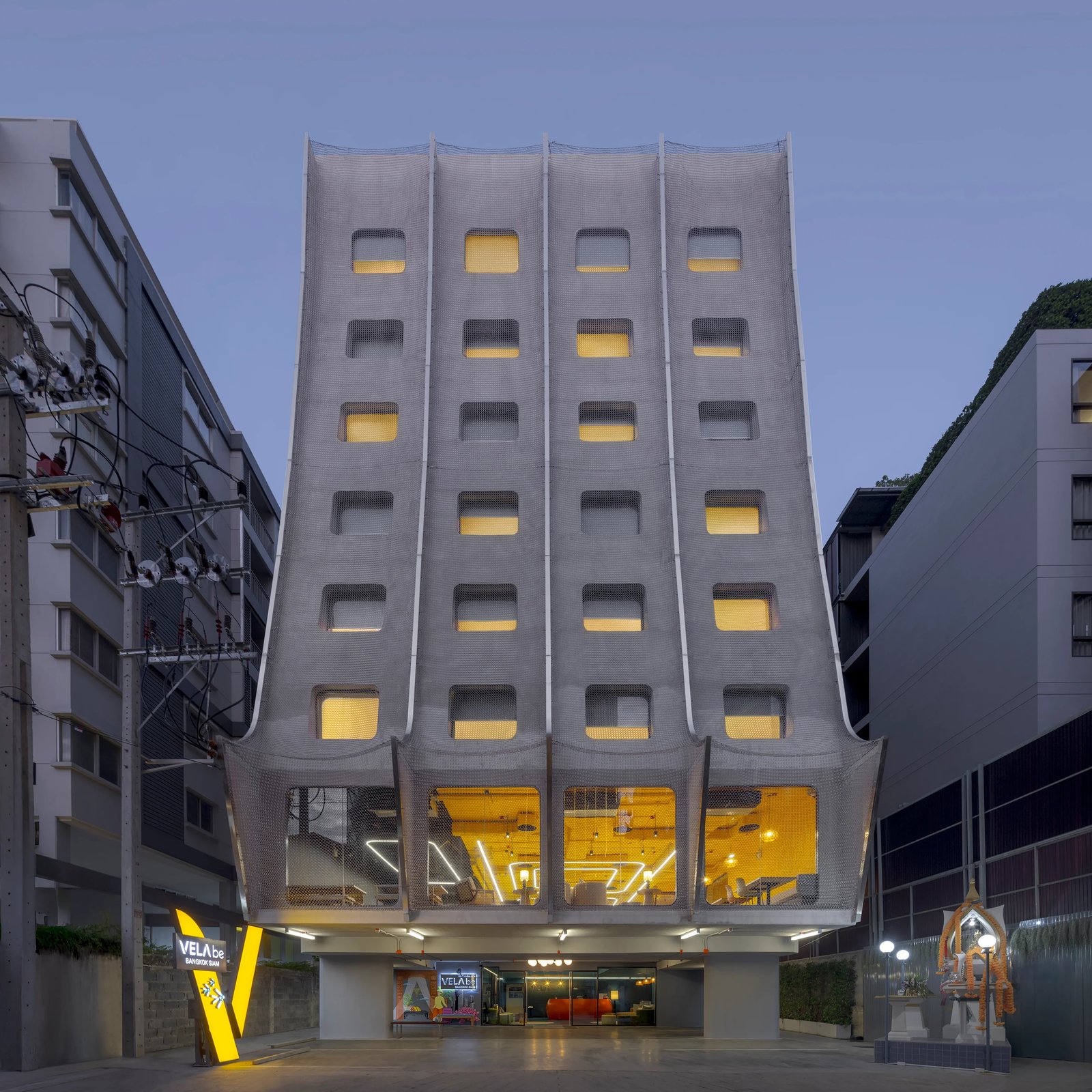 VELA be Bangkok Siam