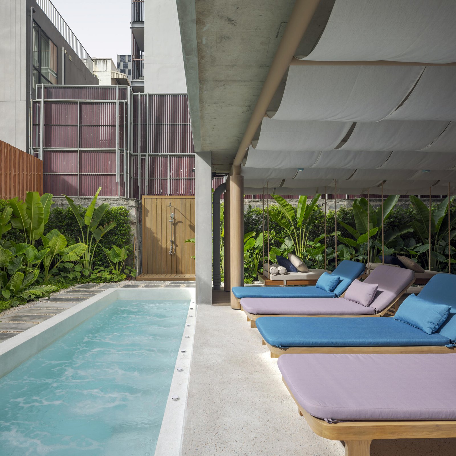 VELA be Bangkok Siam — wellness
