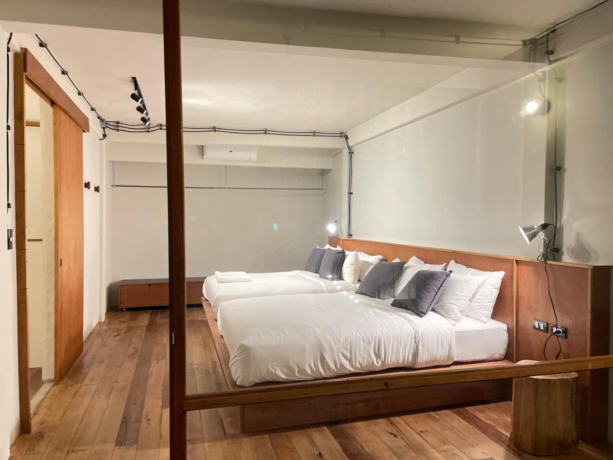 GalileOasis — rooms