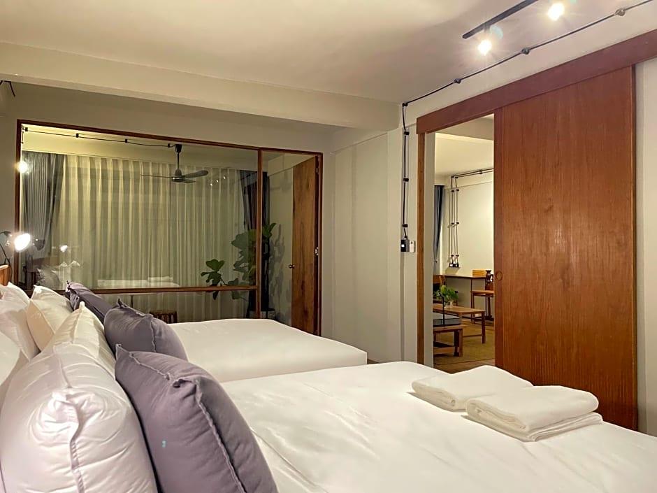 GalileOasis — rooms