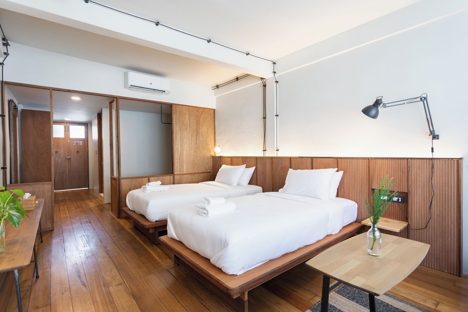 GalileOasis — rooms