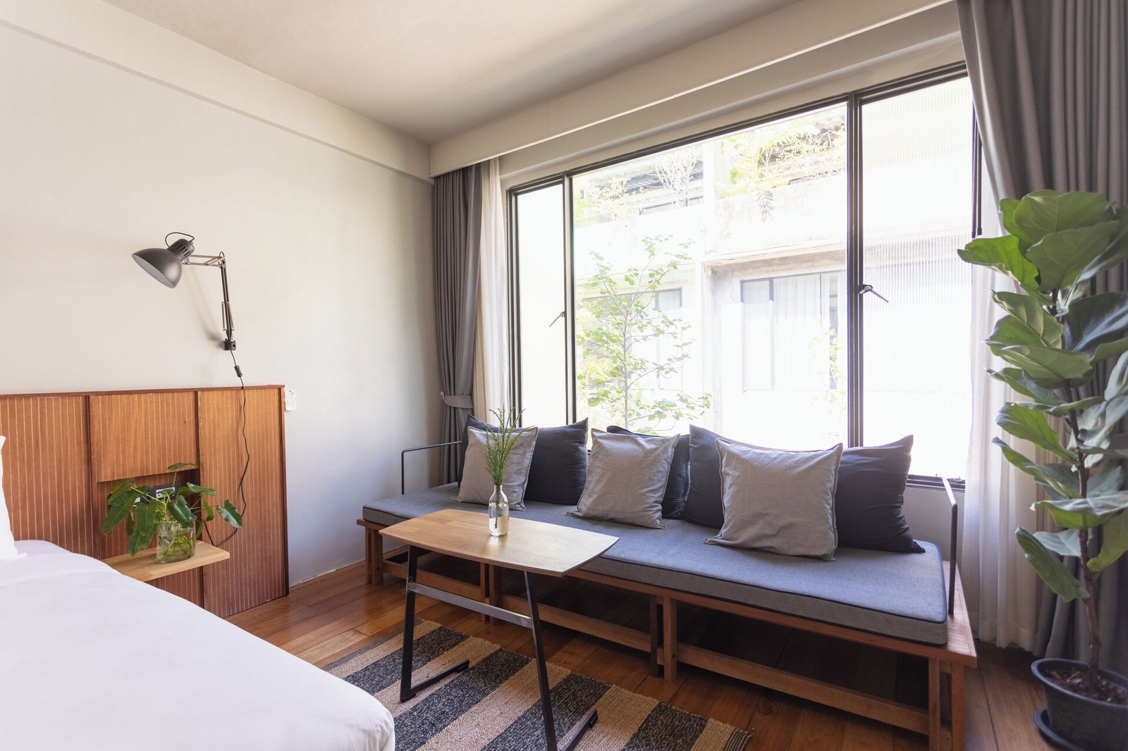 GalileOasis — rooms