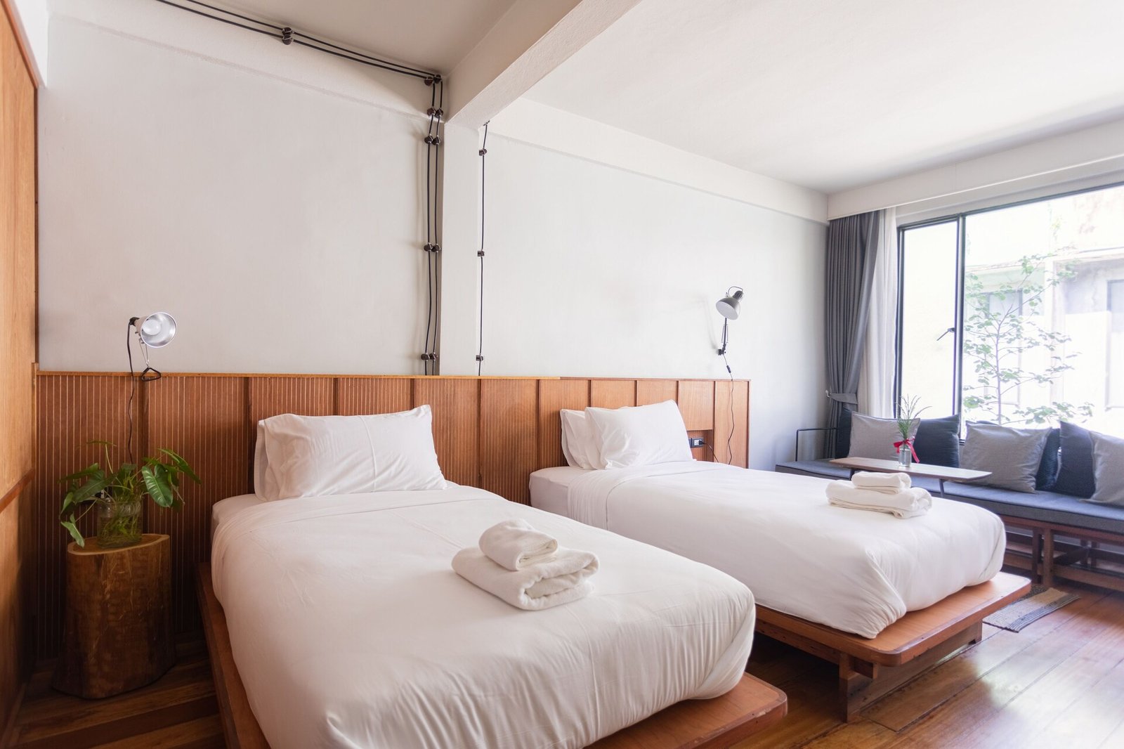 GalileOasis — rooms