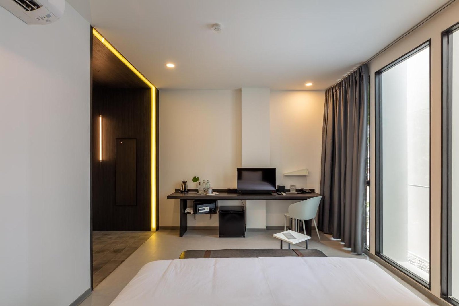 Reno Hotel Bangkok — rooms