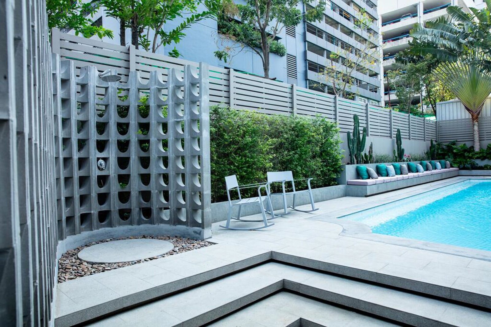 Reno Hotel Bangkok — wellness