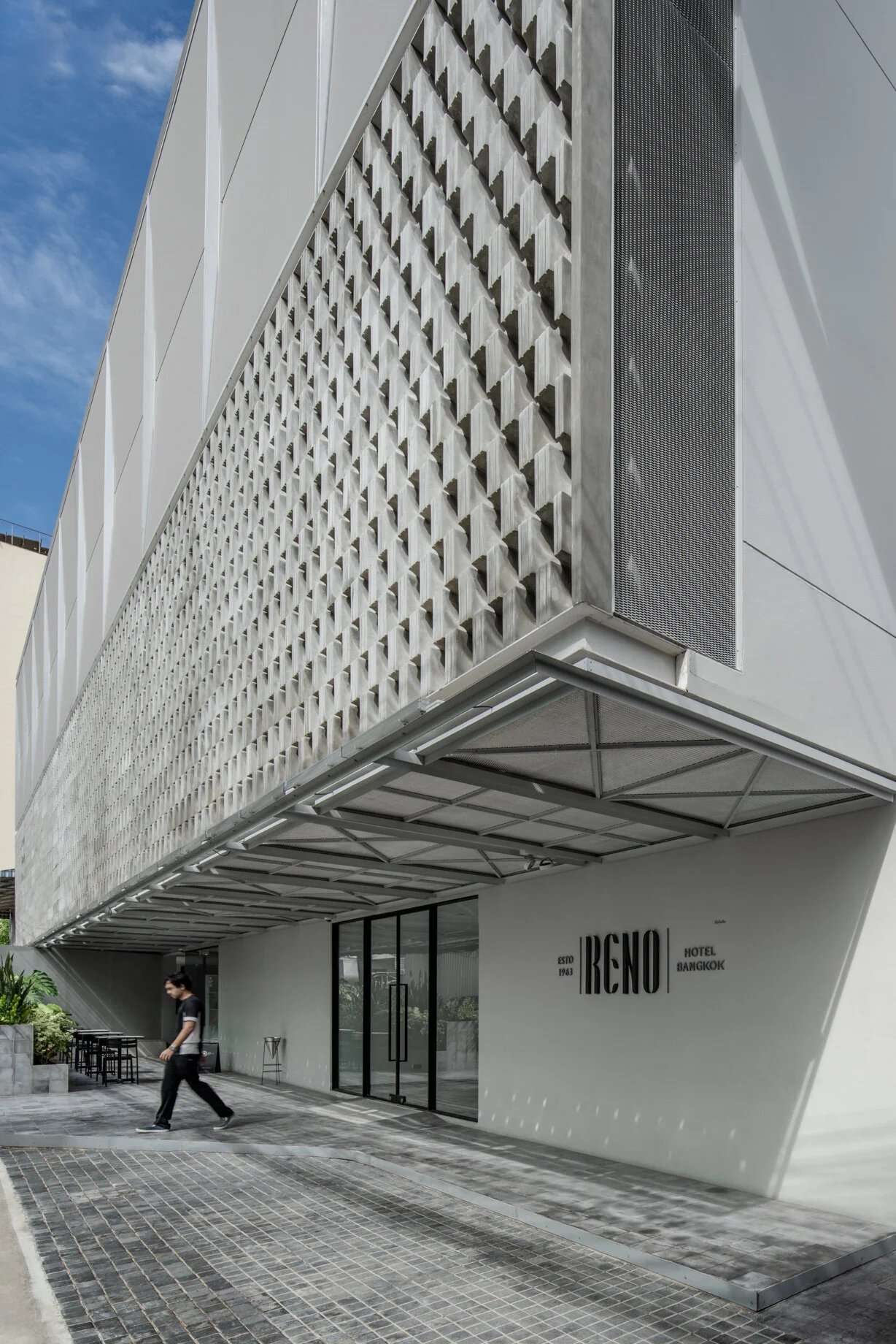 Reno Hotel Bangkok — backstory