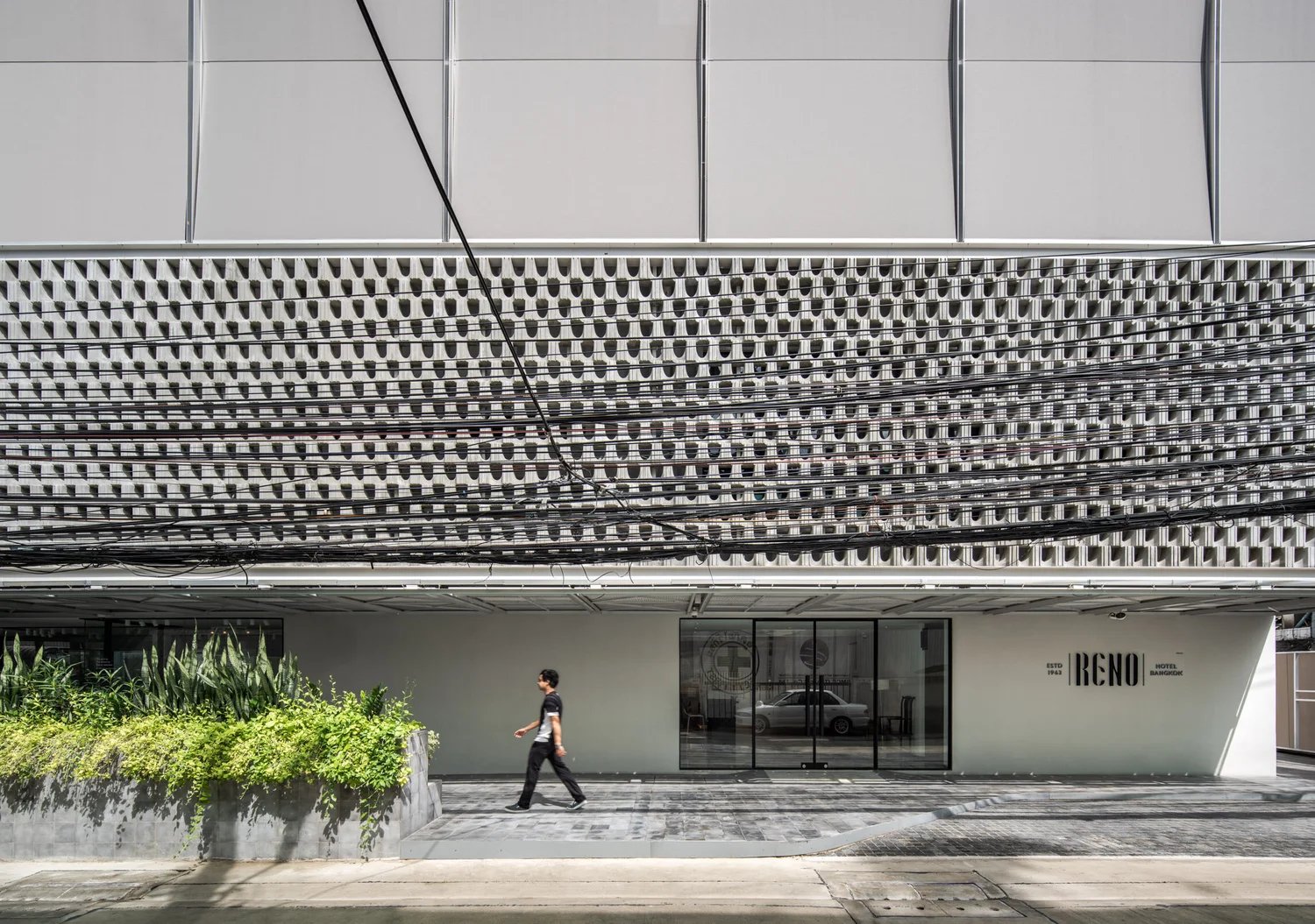 Reno Hotel Bangkok — backstory