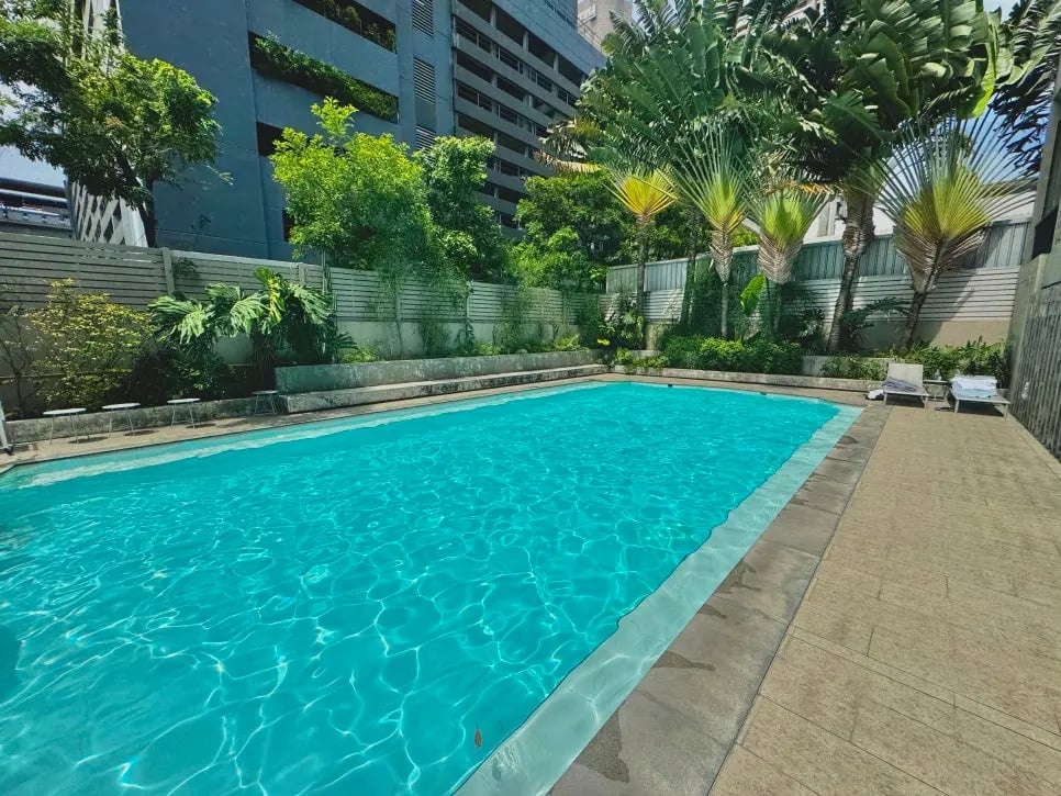 Reno Hotel Bangkok — wellness