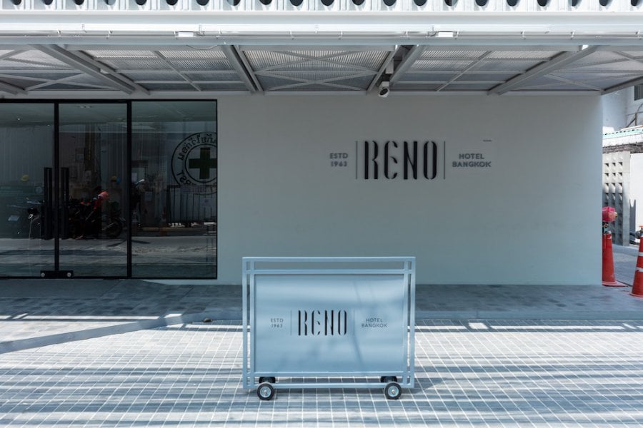 Reno Hotel Bangkok — backstory