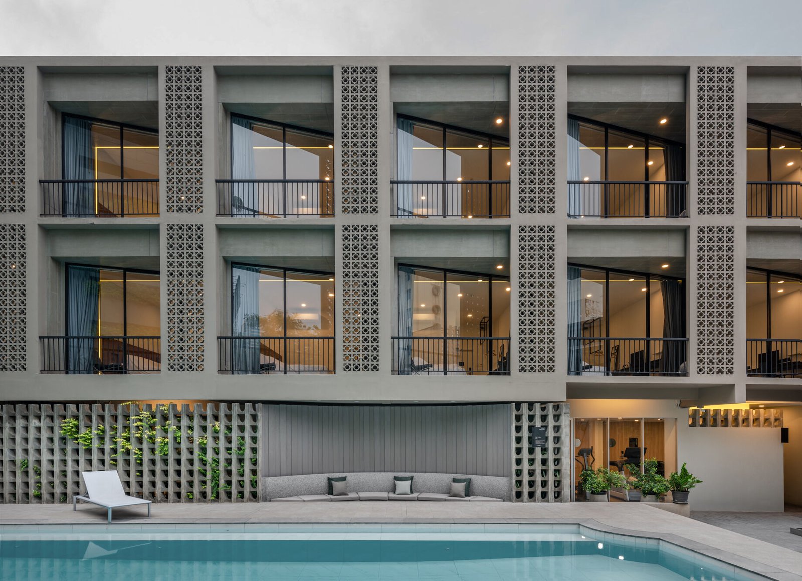 Reno Hotel Bangkok — wellness