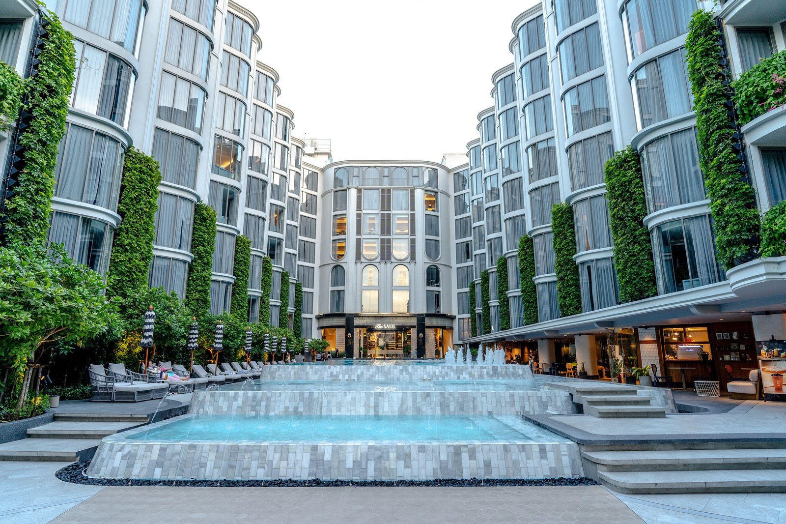 The Salil Hotel Riverside - Bangkok — wellness